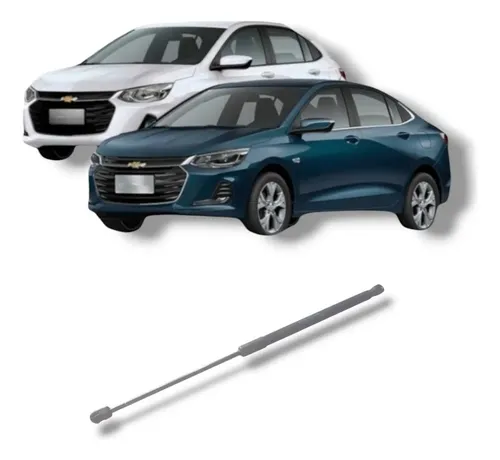 Amortecedor Esquerdo Porta-malas Onix Gm 2020 2025 Original 