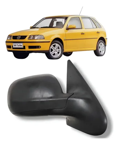 Retrovisor Direito Vw Gol Saveiro 2000 2005 Original