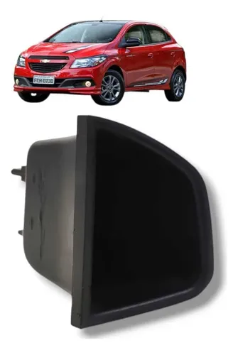 Porta Objetos Painel Gm Chevrolet Onix 2013 A 2019 Original Preto