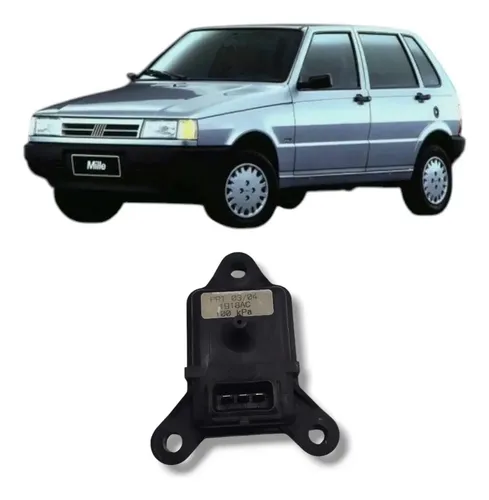 Sensor Map Fiat Uno 1992 2001 Original