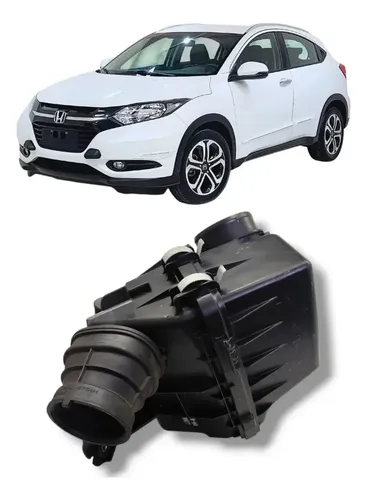 Caixa Filtro Ar Honda Hr-v 2016 2021 Original