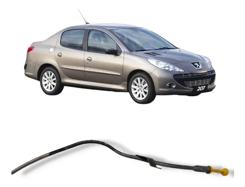 Vareta Tubo Óleo Motor Peugeot 207 2009 2014