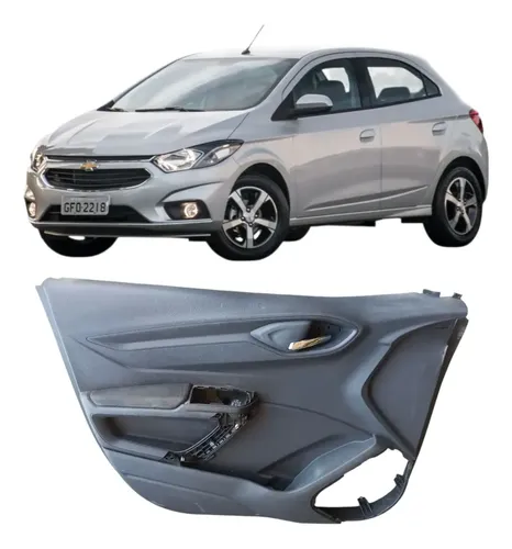 Forro Porta Dianteira Esquerda Onix Prisma 2013 2014 A 2020