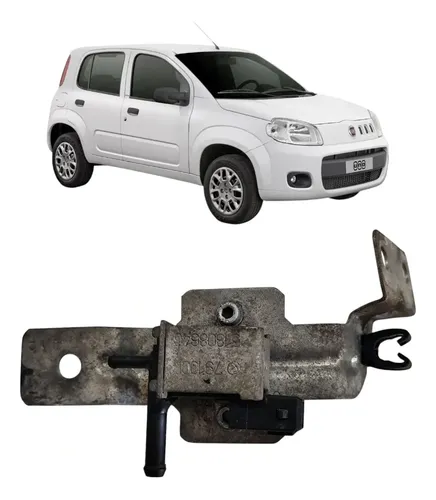 Válvula Solenóide Fiat Uno 2011 2016 Original