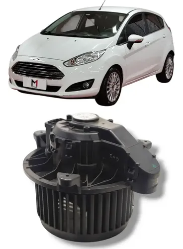 Motor Ar Forçado Ford New Fiesta 2014 2019