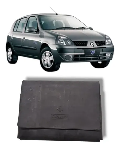 Manual Proprietário Renault Clio 2004