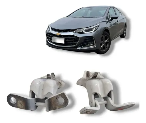 Dobradiça Porta Dianteira Direita Gm Chevrolet Cruze 2017 22