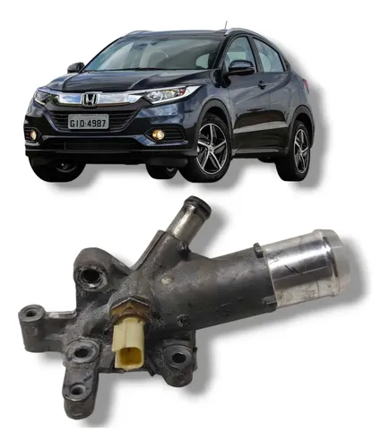 Cano Flange De Água Honda Hr-v Anos 2018 2019 2020 Original 