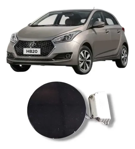 Portinhola Tanque Combustível Hb20 Hatch 2013 2014 A 2019