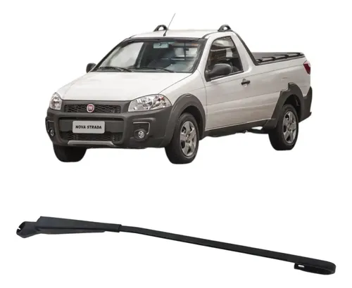 Braço Limpador Fiat Strada Palio 2008 2012 Direito