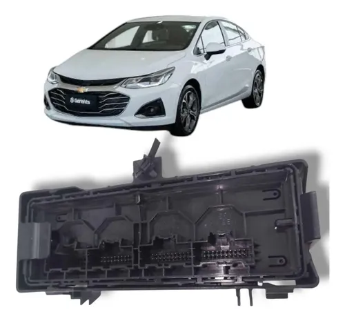 Módulo Controle Temperatura Gm Cruze 2017 2022