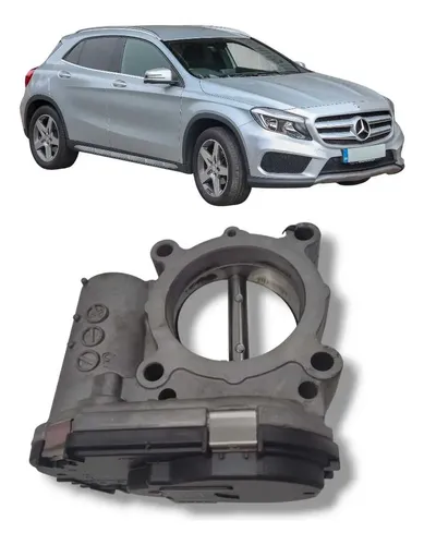  Corpo Borboleta Tbi Mercedes-benz Gla 200 Original 