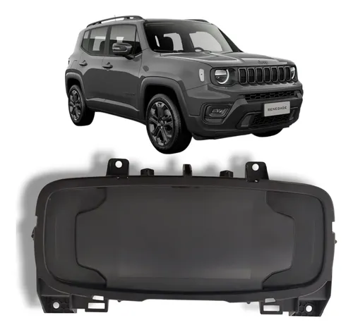 Painel Instrumentos Digital Jeep Renegade 2024 205 Original