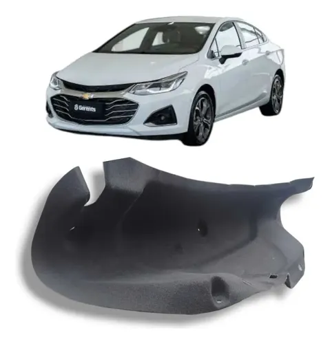 Forro Interno Porta Malas Chevrolet Cruze Sedan Original 