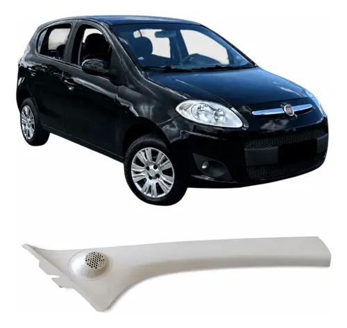 Acabamento Coluna Dianteira Direita Fiat Palio 2013 2017