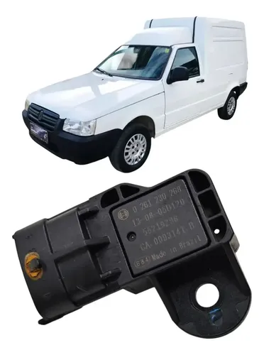 Sensor Map Fiat Fiorino 1.3 2008 2013