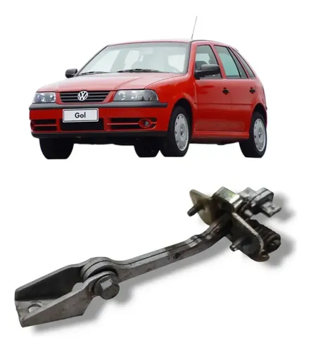 Limitador Porta Dianteira Direita Vw Volkswagen Gol 2000 05