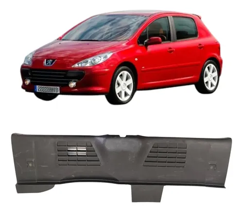 Forro Porta Malas Peugeot 307 2002 2009 Original