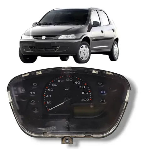 Painel Instrumentos Gm Chevrolet Celta 2000 2006