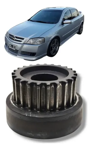 Engrenagem Virabrequim Gm Chevrolet Astra 1999 2011