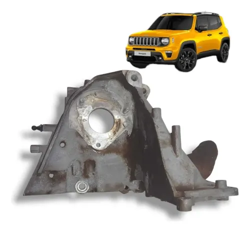 Suporte Bomba Injetora Jeep Renegade Fiat Toro 2016 Diesel
