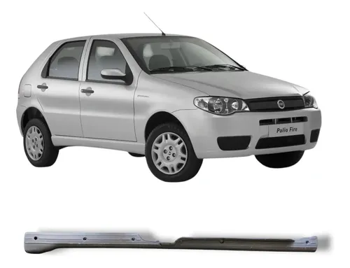 Soleira Dianteira Esquerda Fiat Palio 2006 2012 Original