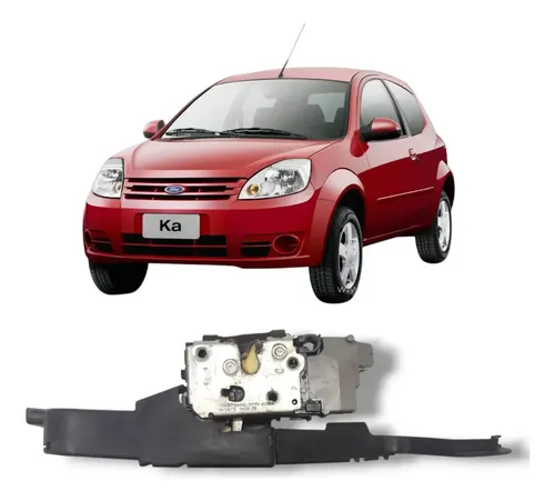 Fechadura Porta Esquerda Ford Ka 2008 A 2013