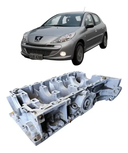 Sobre Carter Peugeot 206 207 208 Hoggar C3 1.4 1.5 2003/2017
