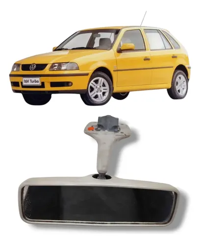 Retrovisor Interno Gol Saveiro Parati Bola G2 G3 G4 1996/14