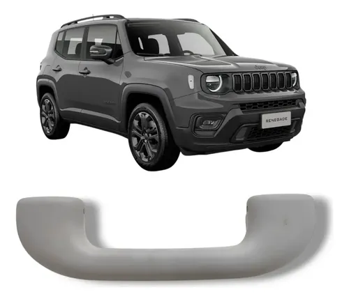Alça Teto Jeep Renegade 2016 2020 Original