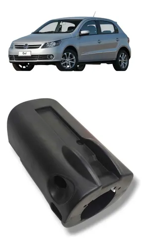 Moldura Coluna Direção Vw Gol Voyage Saveiro 2008 2012 Origi