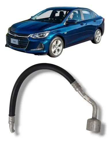 Mangueira Ar Condicionado Gm Chevrolet Onix 2020 2024
