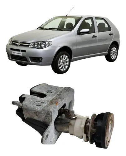 Fechadura Tampa Traseira Palio G3 2004 A 2017 G4 2008 A 2011