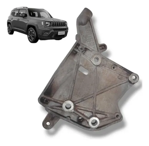 Suporte Compressor Ar Jeep Renegade Fiat Toro 2016 2021