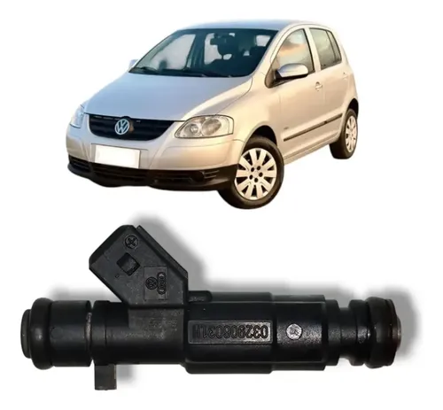 Bico Injetor Gol Polo Fox 1.6 8v Flex 0280156274