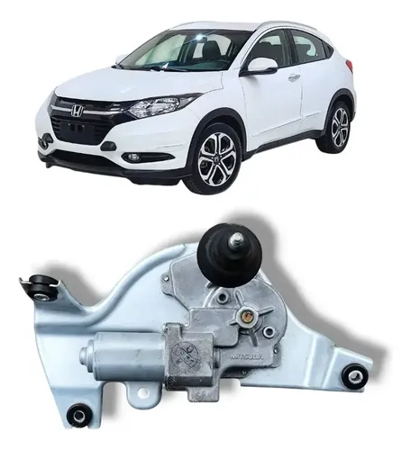 Motor Limpador Traseiro Hr-v 2016 2017 A 2021