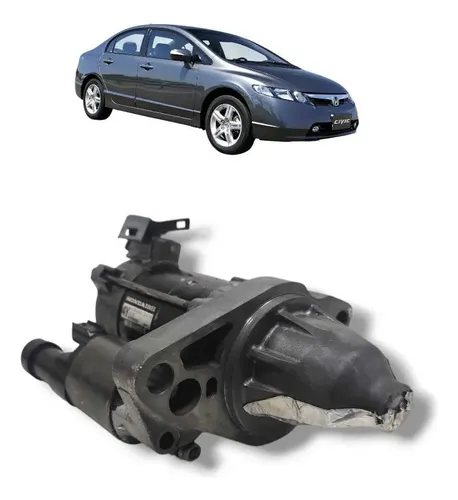 Motor Arranque Honda Civic 2007 A 2011 Original