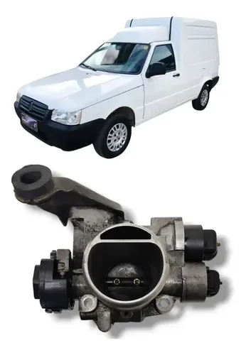 Tbi Corpo Borboleta Fiat Fiorino 1.3 2008 2013