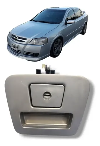 Maçaneta Tampa Traseira Gm Chevrolet Astra 1999 2011 Traseira