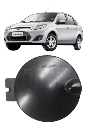 Portinhola Tanque Combustível Fiesta Hatch/sedan 2003 A 2014