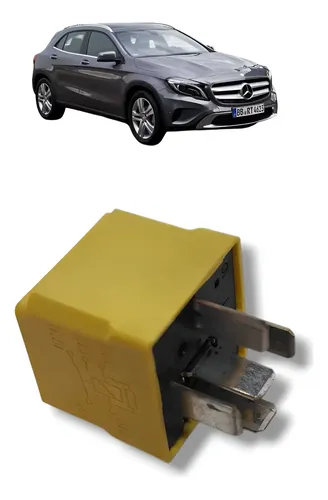 Rele Limpador Parabrisa Mercedes Gla 20o 2015 2018 Original