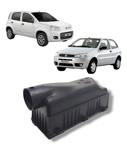 Tampa Caixa Filtro Ar Fiat Uno Palio 2013 2017