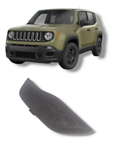 Acabamento Tapete Central Jeep Renegade 2016 2024 Original