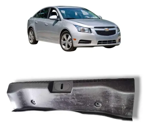 Acabamento Porta Malas Gm Cruze 2012 2016 Original