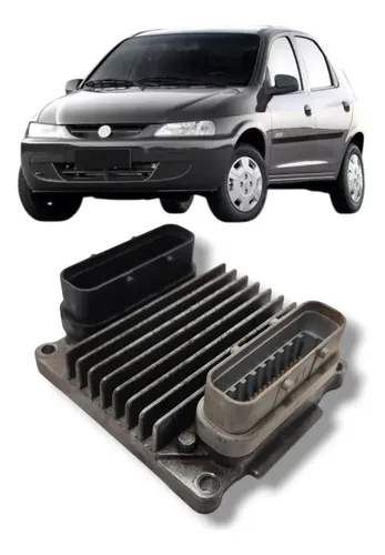 Módulo Injeção Gm Chevrolet 2000 2006 Original 