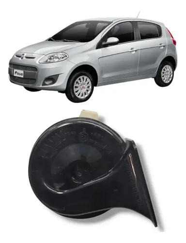 Buzina Fiat Palio Attractive 2012 2017 Original