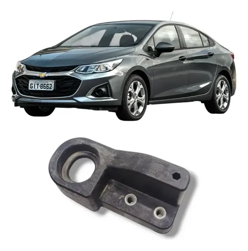 Suporte Radiador Direito Gm Cruze 2017 2022 Original