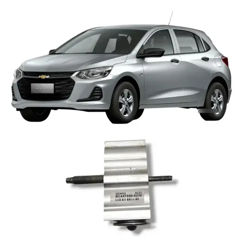 Válvula Expansão Ar Condicionado Gm Onix 2020 2024 Original