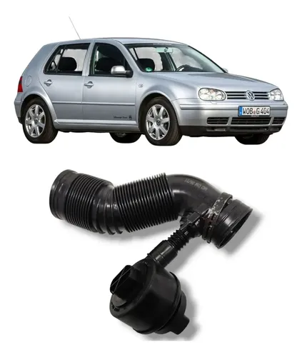 Mangueira Filtro Ar Vw Volkswagen Golf 1999 2005 Original