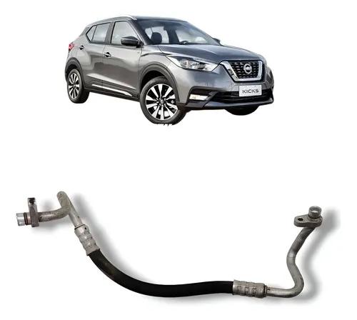 Mangueira Ar Condicionado Nissan Kicks 2017 A 2021 Original